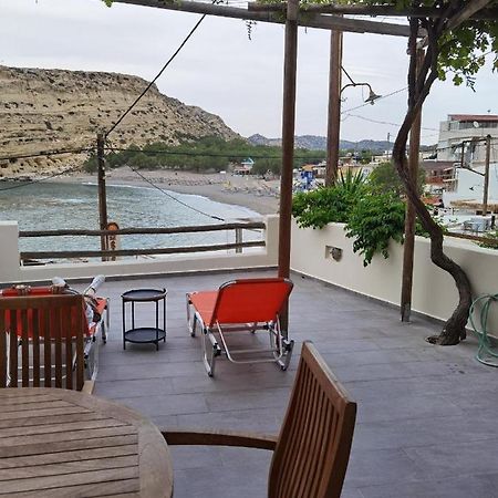Absolute Matala Apartment ภายนอก รูปภาพ