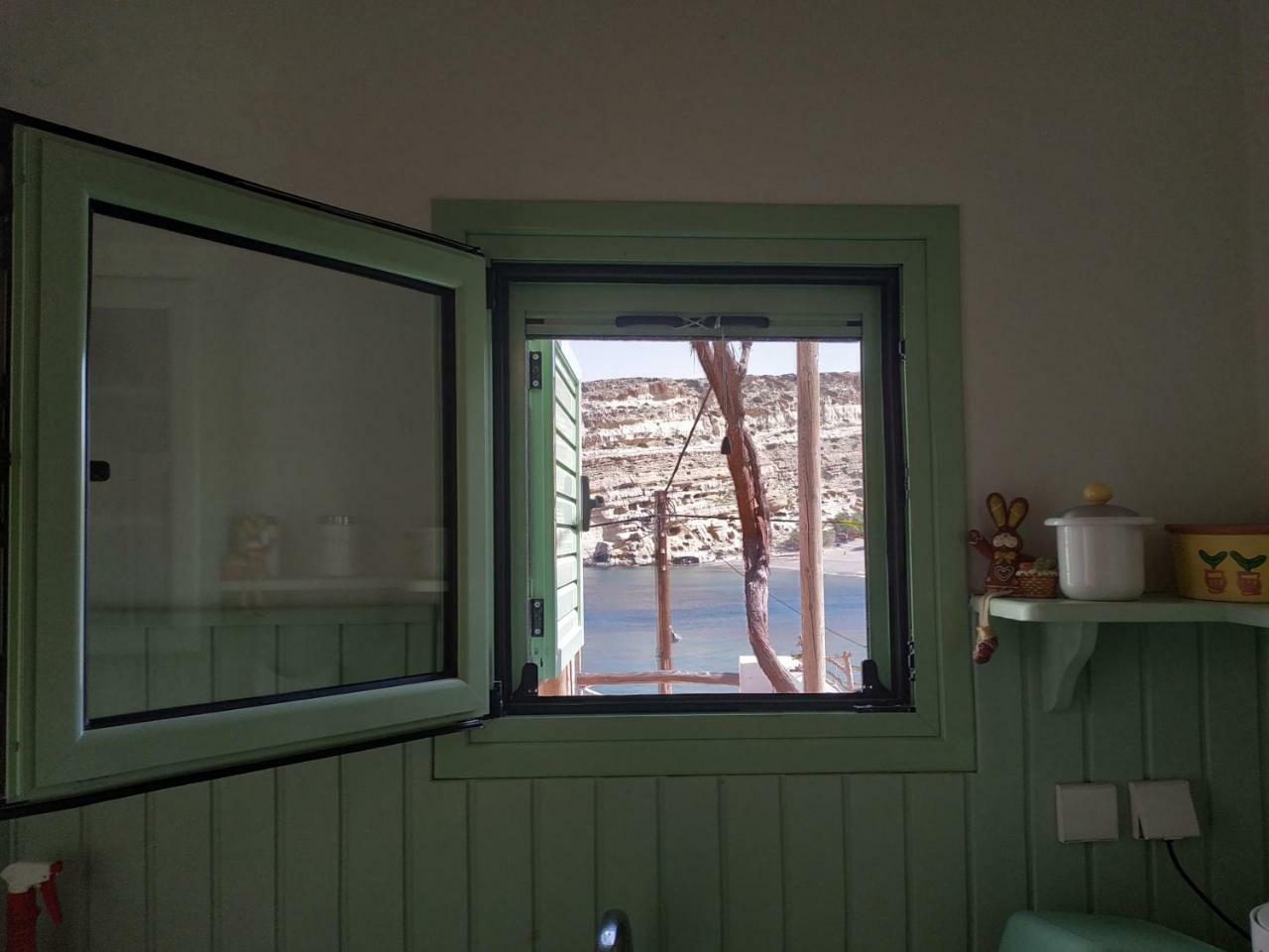 Absolute Matala Apartment ภายนอก รูปภาพ