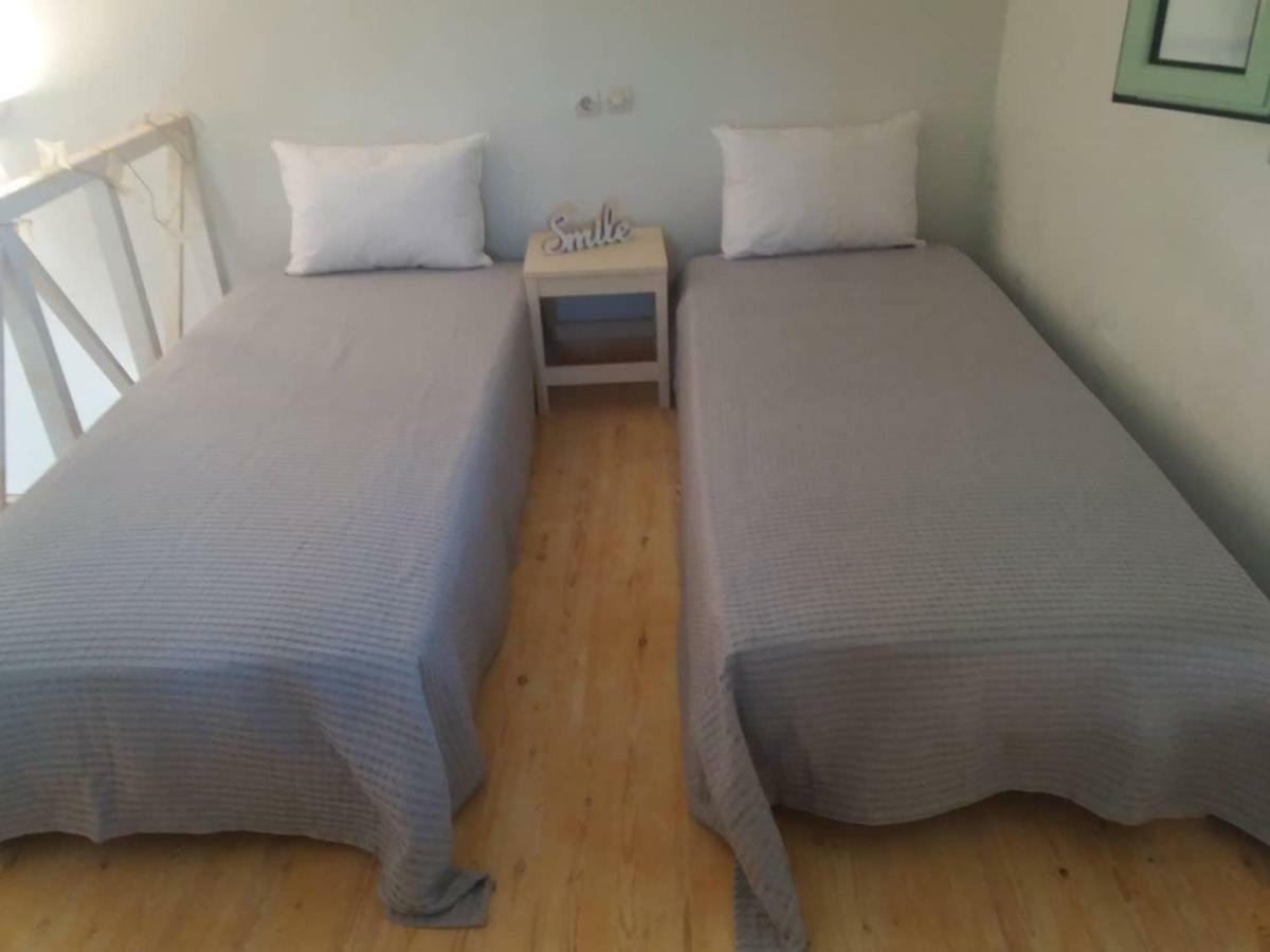 Absolute Matala Apartment ภายนอก รูปภาพ